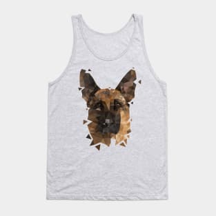 The Goodest Boy Tank Top